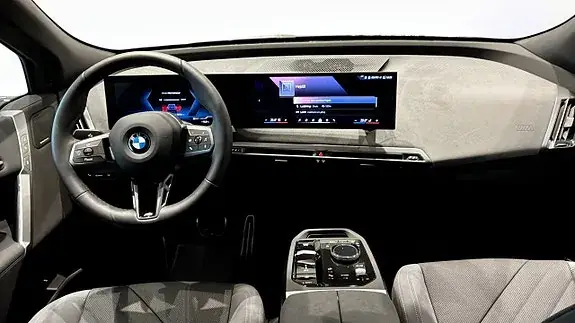 BMW Ix 2026 photo 4