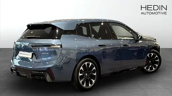 BMW Ix 2026 photo 2