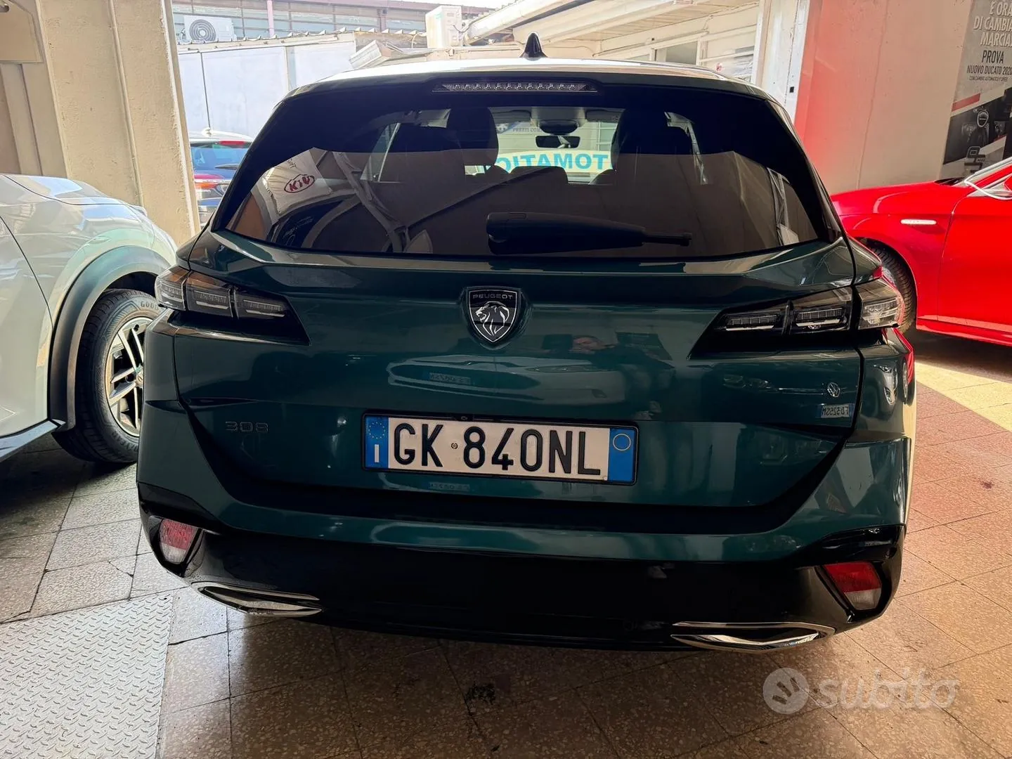Peugeot 308