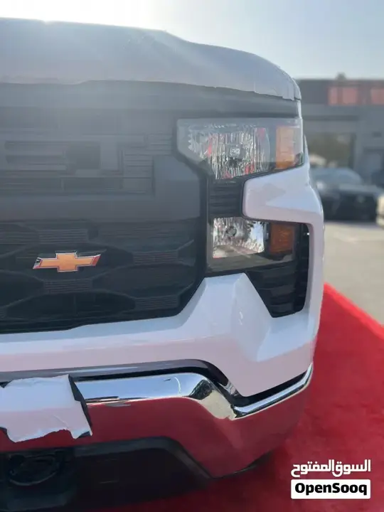 Chevrolet Silverado 2025 photo 2