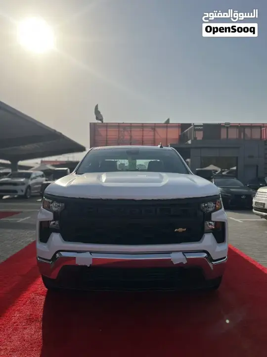 Chevrolet Silverado