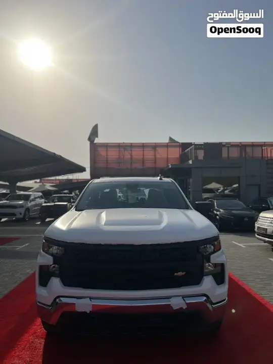 Chevrolet Silverado 2025 photo 3