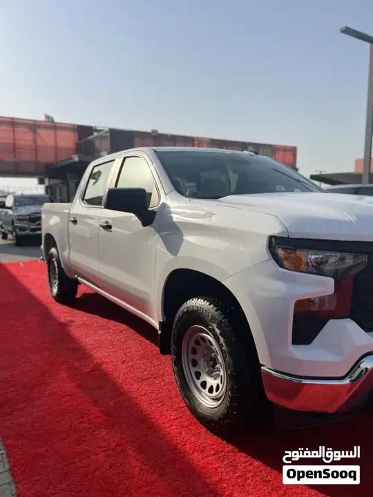 Chevrolet Silverado 2025 photo 4