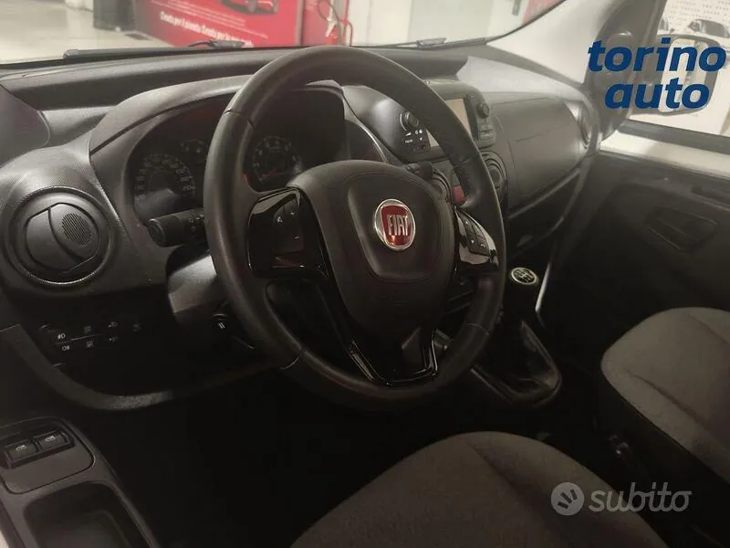 Fiat Qubo photo 5