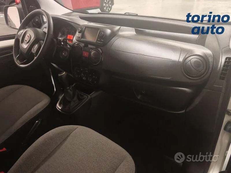 Fiat Qubo photo 4