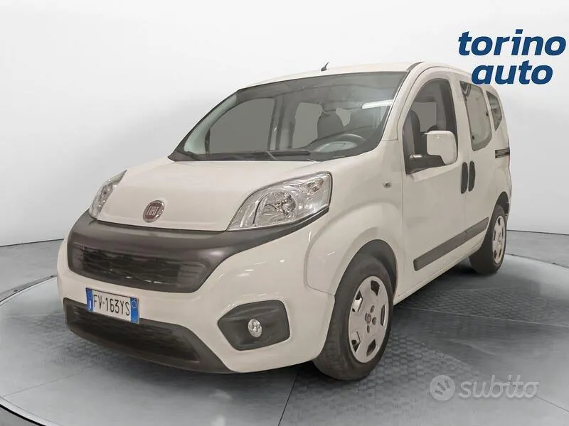 Fiat Qubo photo 2