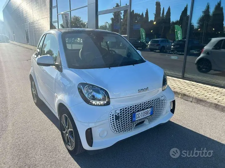 Smart Fortwo 2021 photo 3