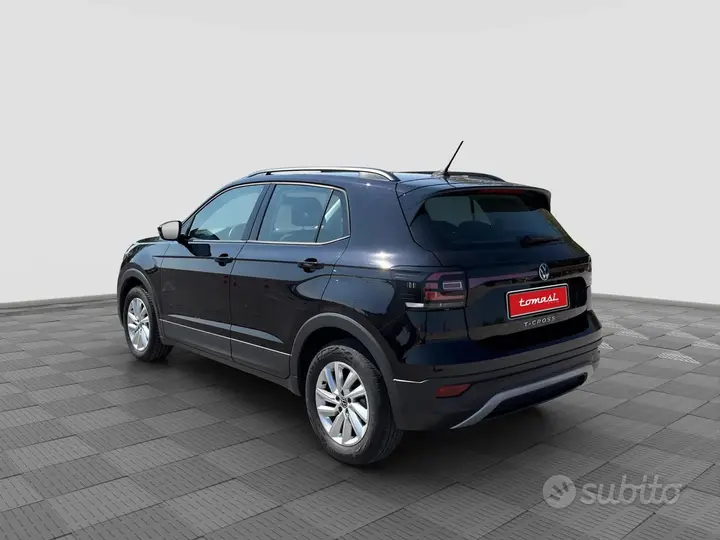 Volkswagen T-Cross 2023 photo 3