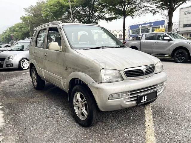 Perodua Kembara