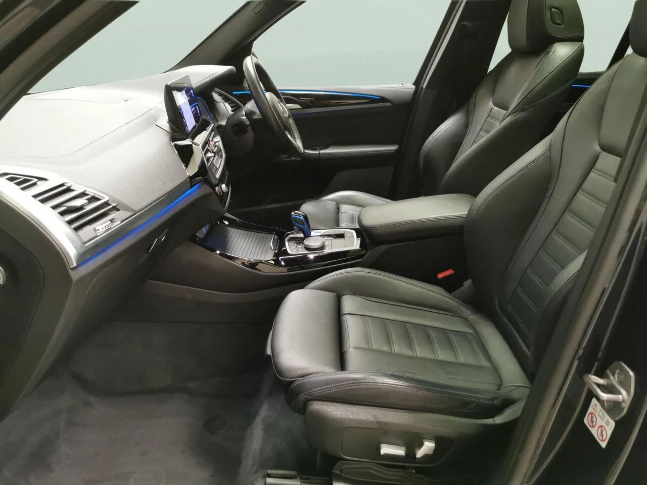 BMW Ix3 2022 photo 4