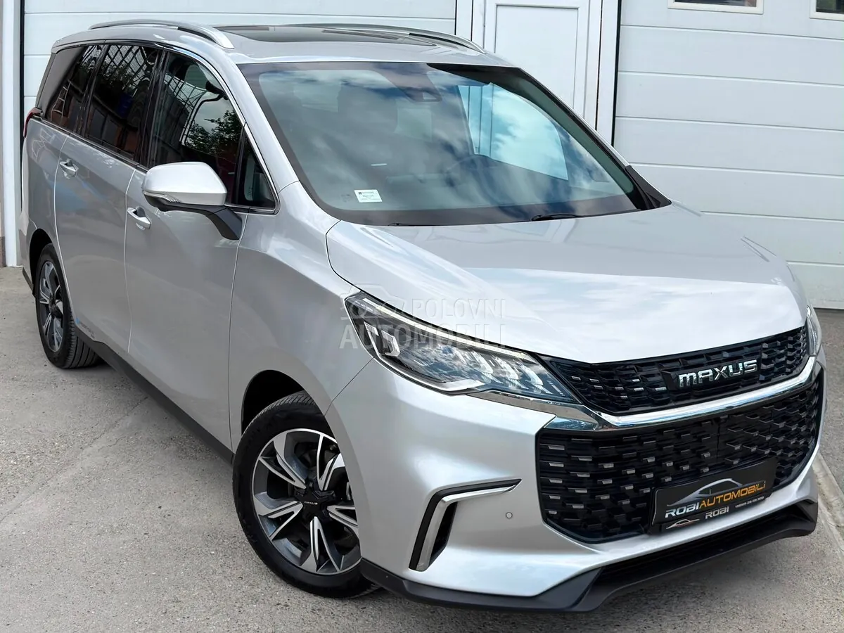 Maxus Euniq 5