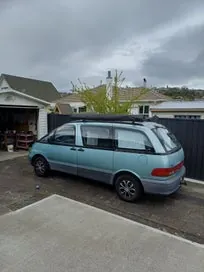 Toyota Lucida 1992 photo 3