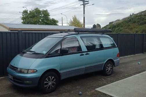 Toyota Lucida