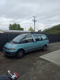 Toyota Lucida 1992 photo 2