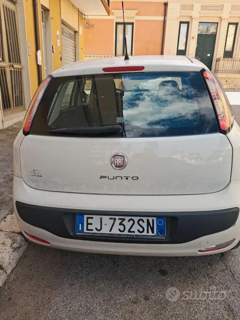 Fiat Punto Evo