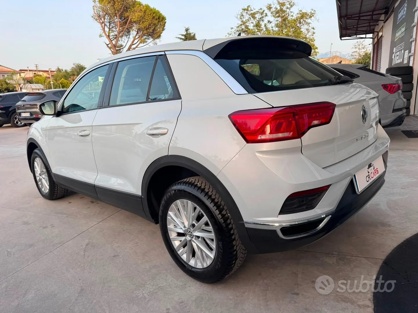 Volkswagen T-Roc 2020 photo 3