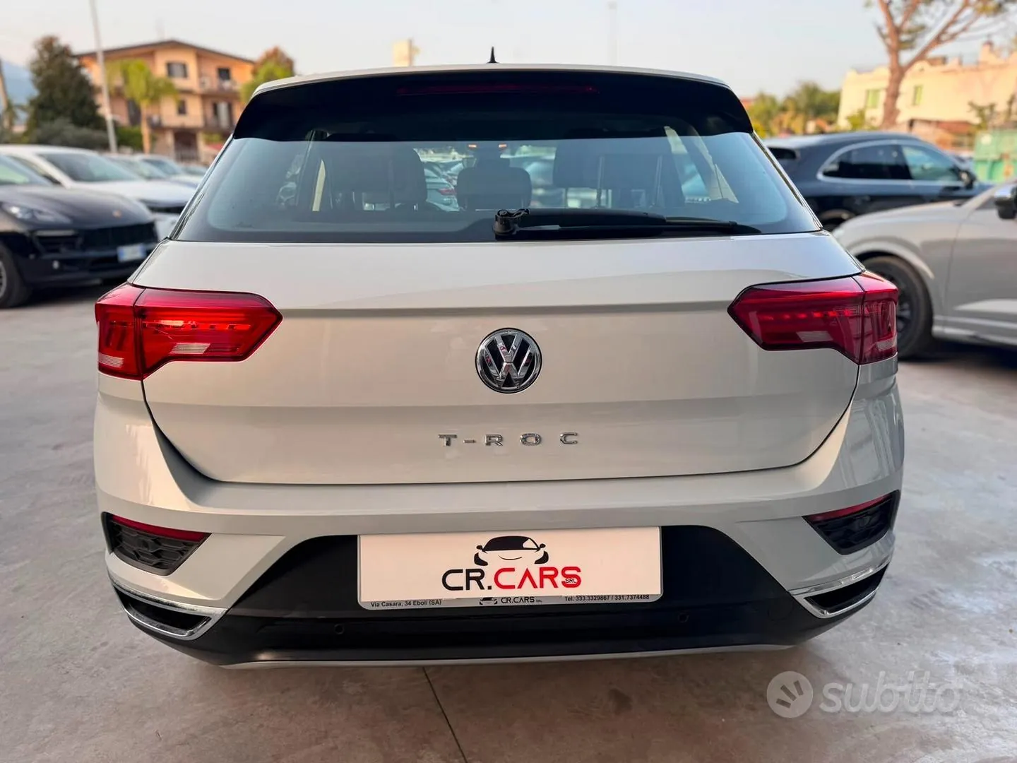 Volkswagen T-Roc 2020 photo 5