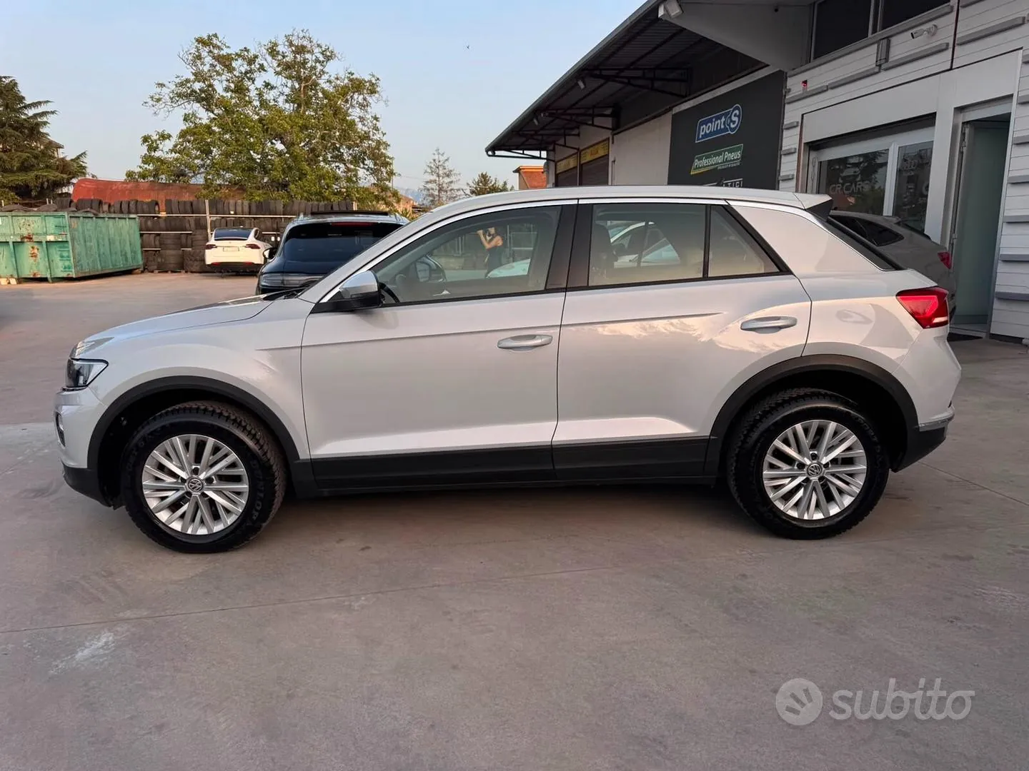 Volkswagen T-Roc 2020 photo 4