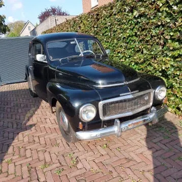 Volvo Pv 444