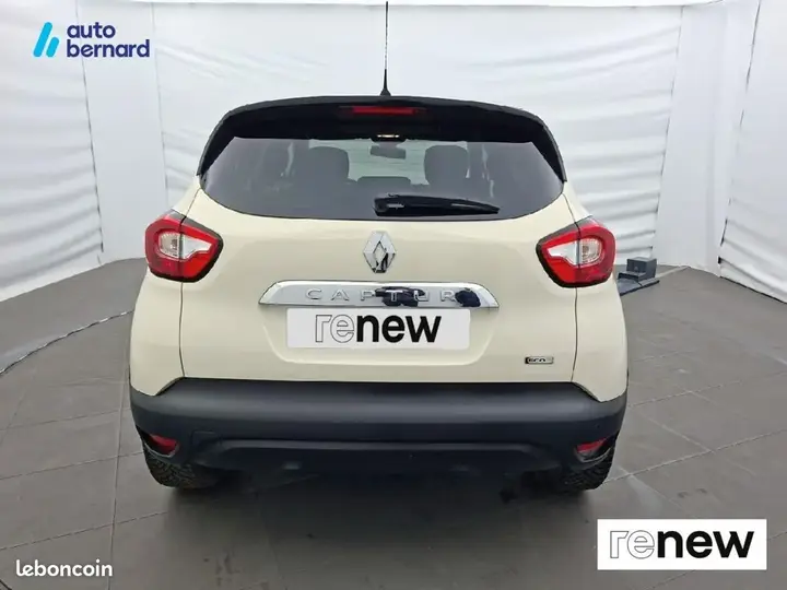 Renault Captur 2017 photo 5