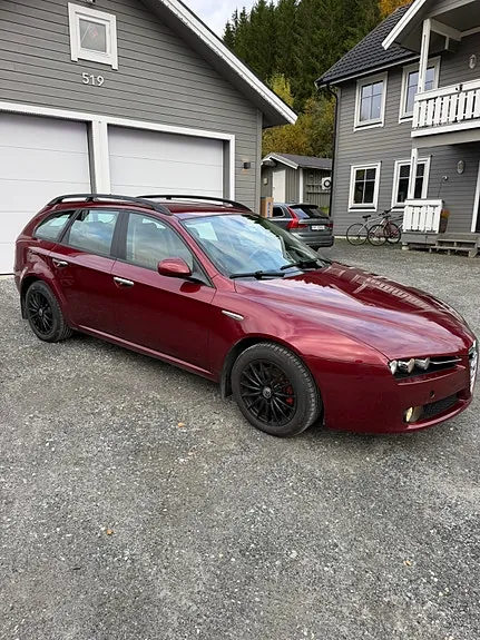 Alfa Romeo 159 2006 photo 5