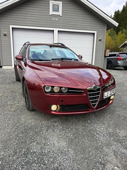Alfa Romeo 159 2006 photo 3