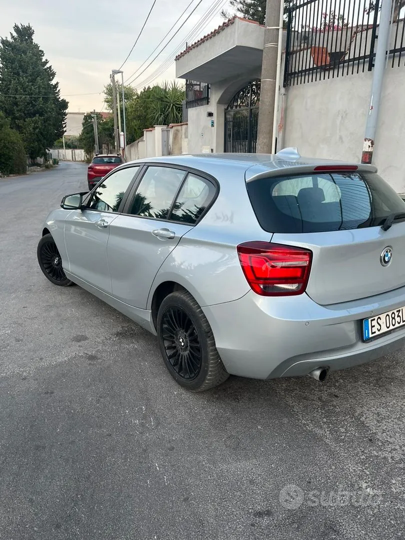 BMW 1 Series 2013 photo 3