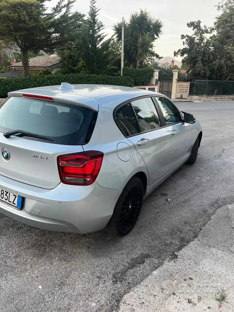 BMW 1 Series 2013 photo 4