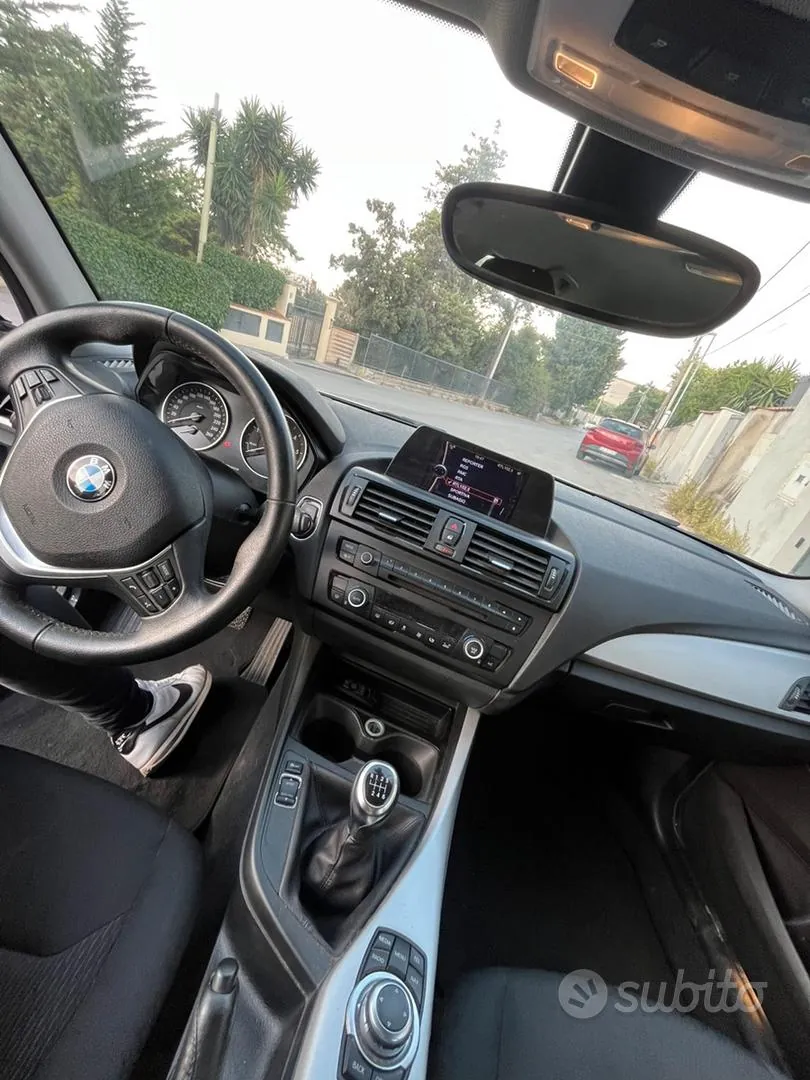 BMW 1 Series 2013 photo 5