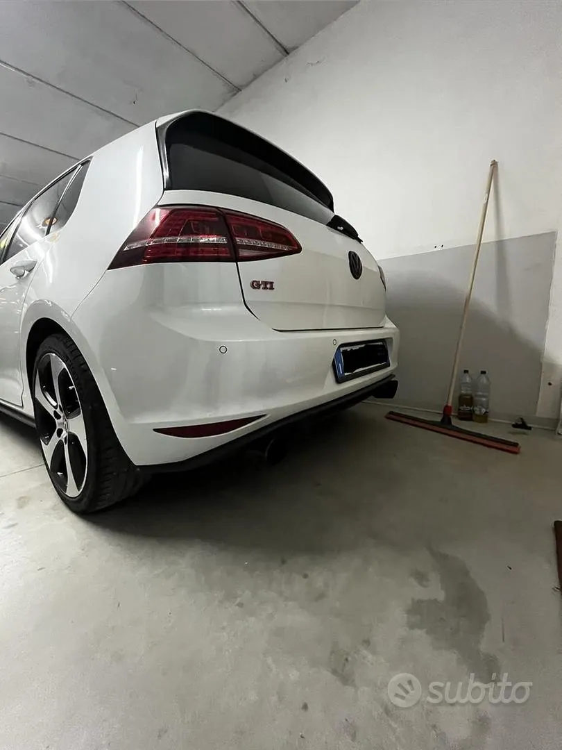 Volkswagen Golf 2013 photo 5