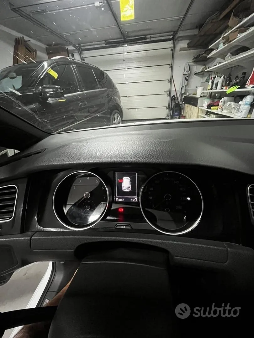 Volkswagen Golf 2013 photo 3