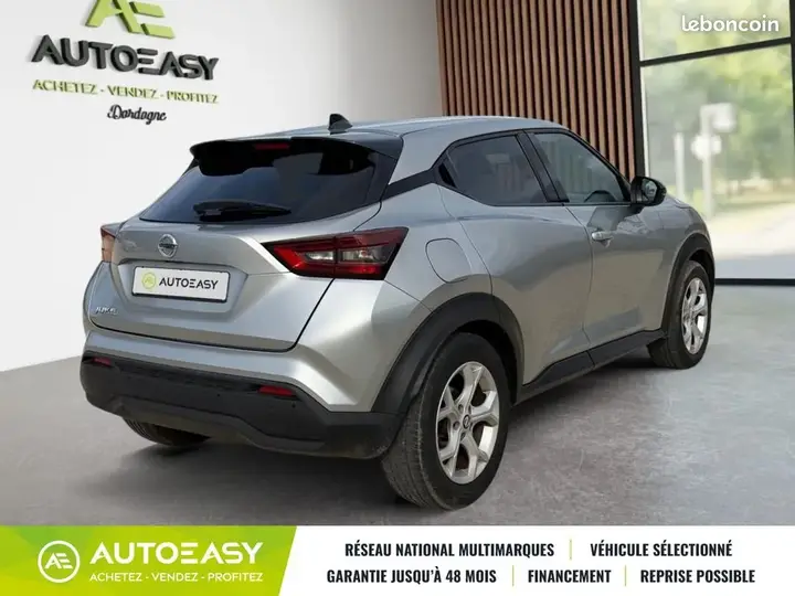 Nissan Juke 2020 photo 5