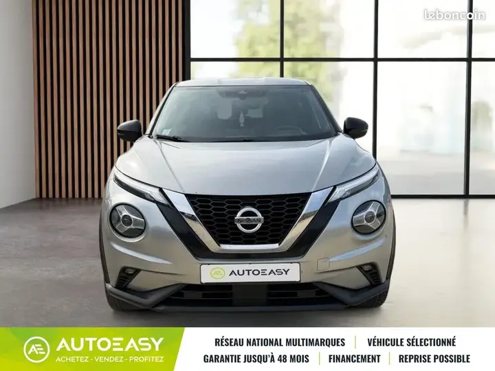 Nissan Juke 2020 photo 2