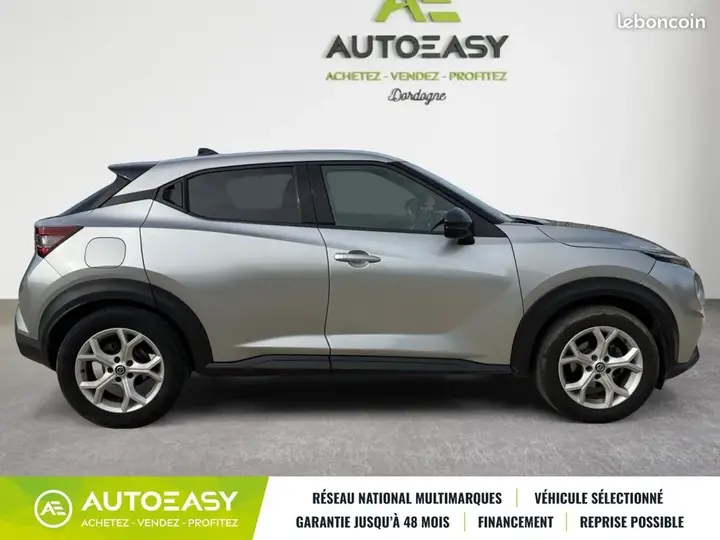 Nissan Juke 2020 photo 4