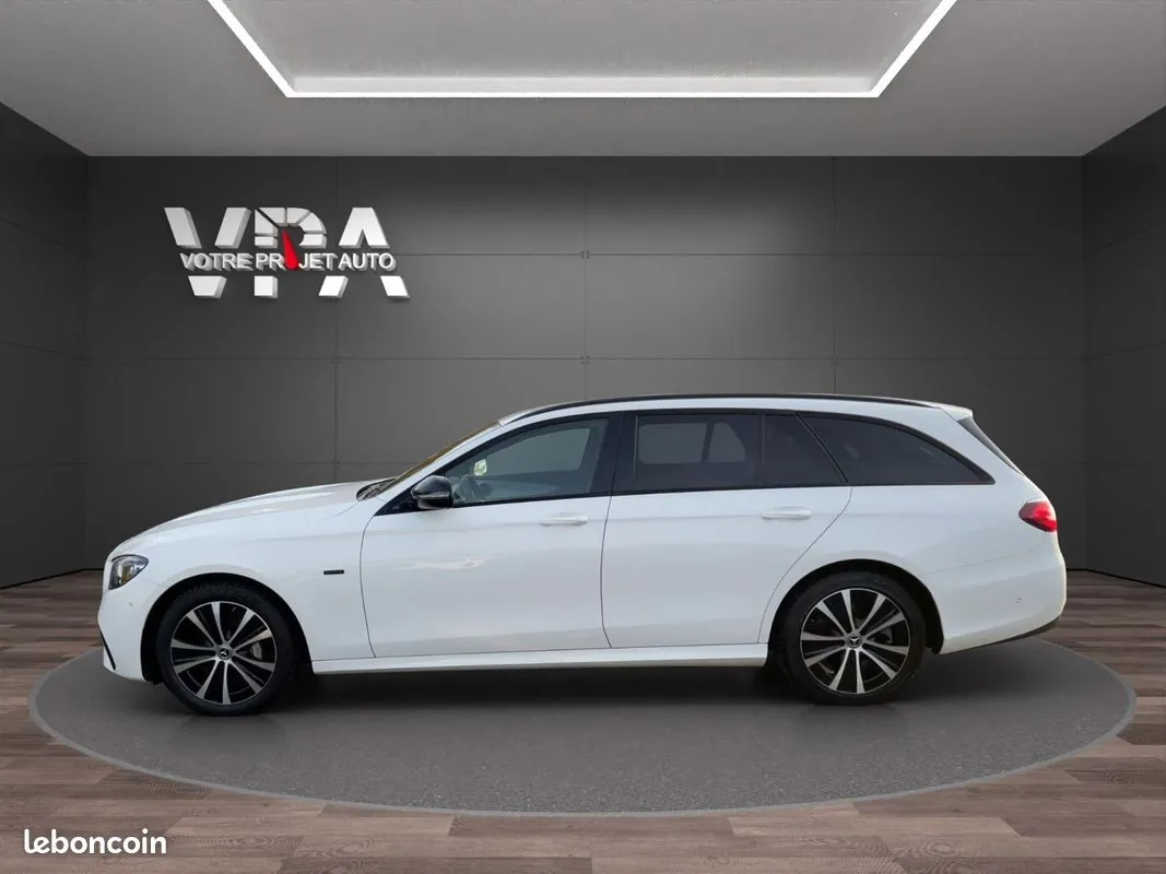 Mercedes-Benz E-Class 2020 photo 2