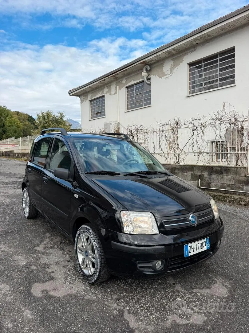 Fiat Panda 2008 photo 2