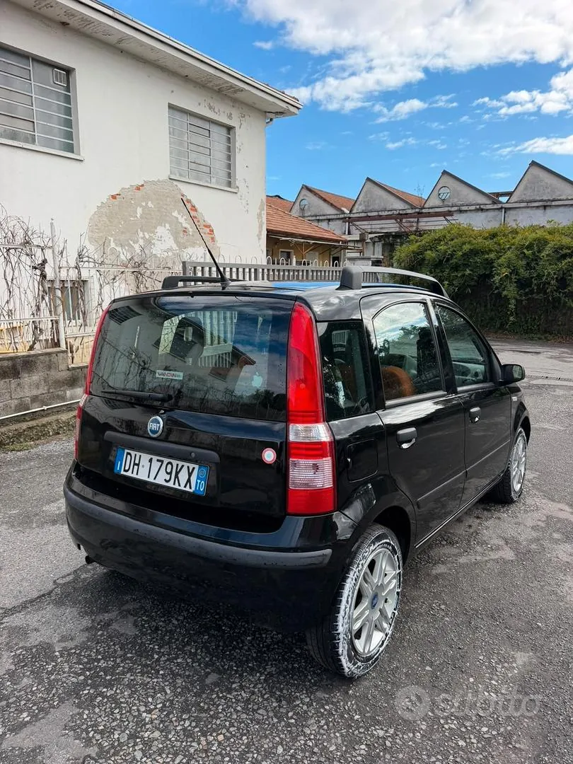 Fiat Panda 2008 photo 4