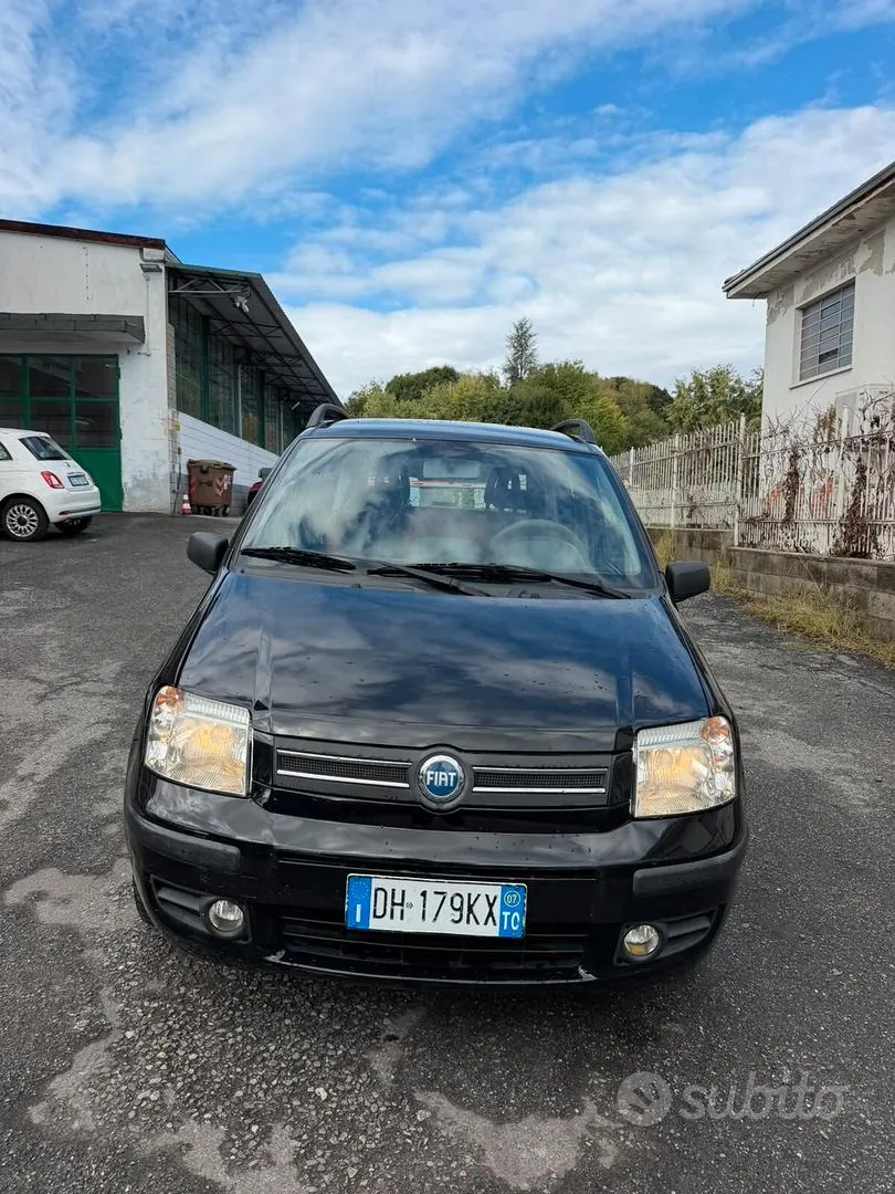 Fiat Panda 2008 photo 3