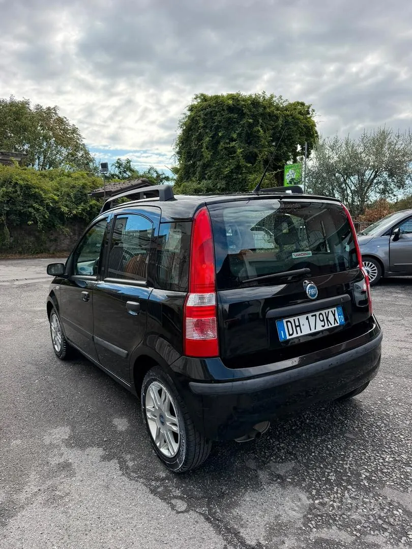 Fiat Panda 2008 photo 5