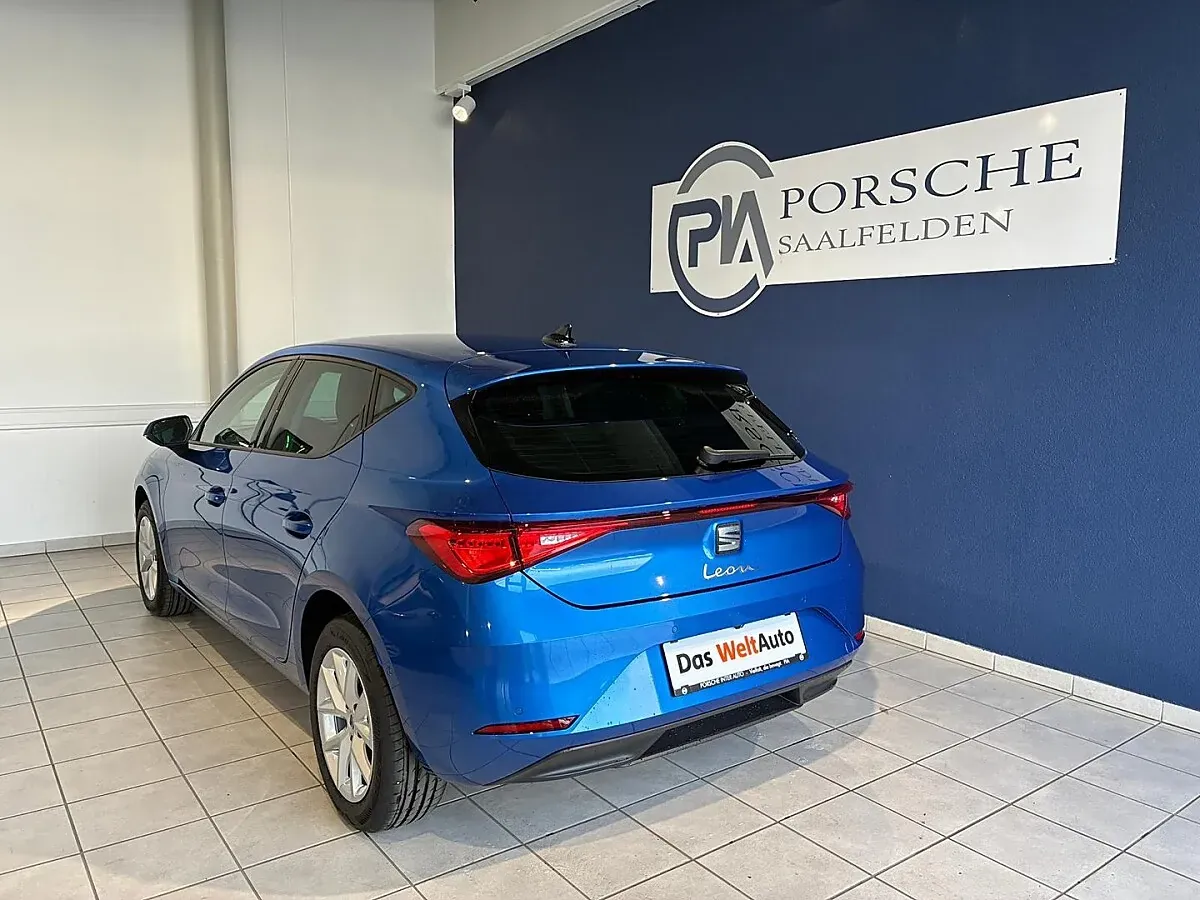 Seat Leon 2026 photo 3