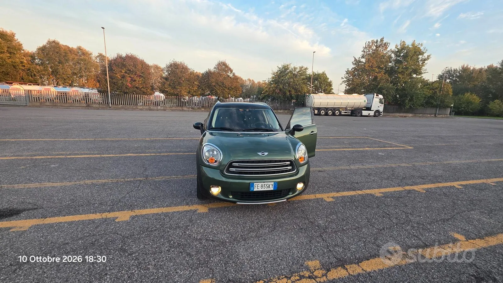 Mini Countryman 2016 photo 4
