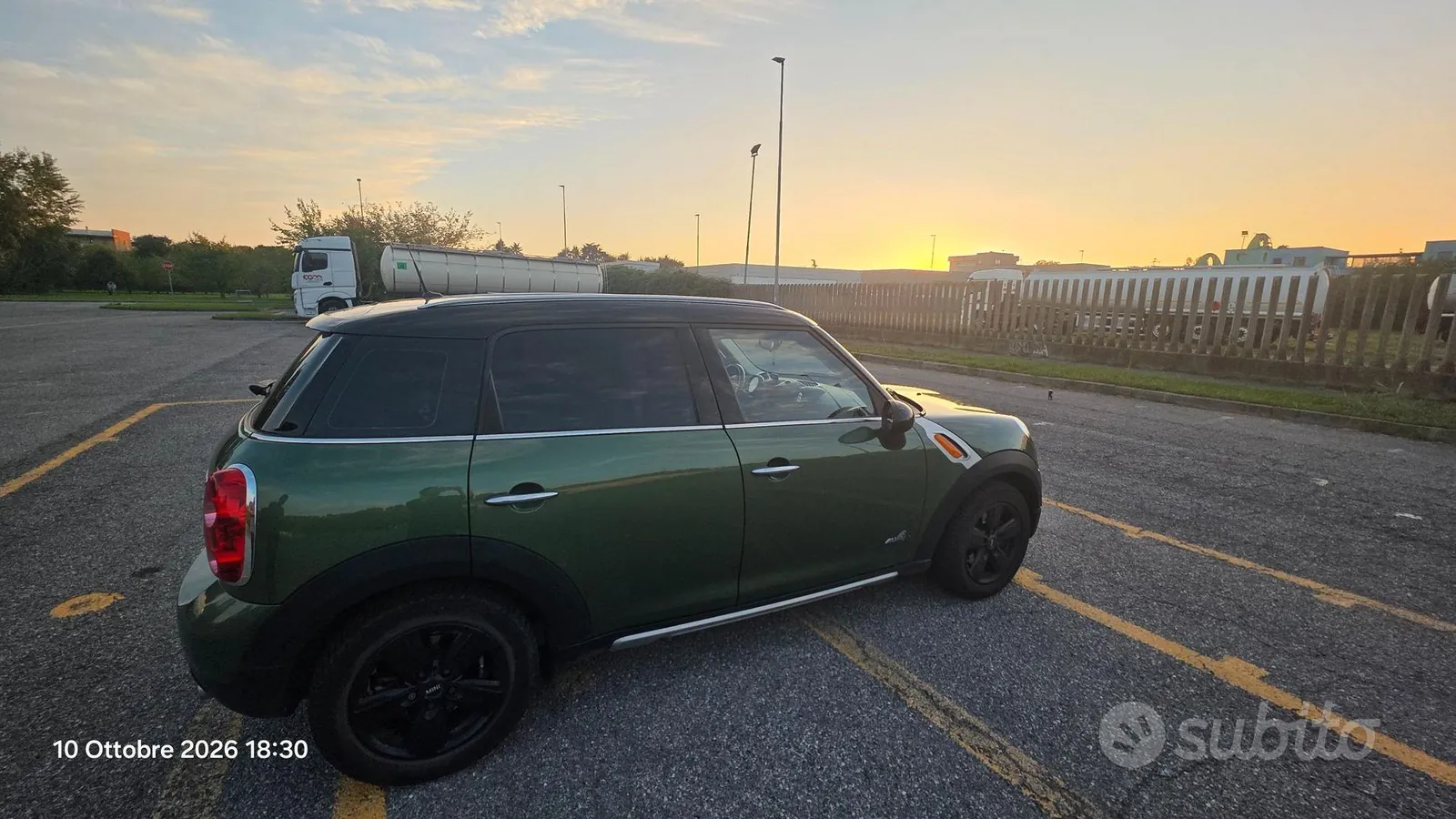 Mini Countryman 2016 photo 3