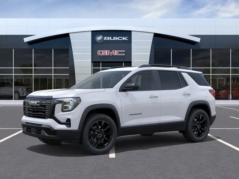 GMC Terrain 2027 photo 2