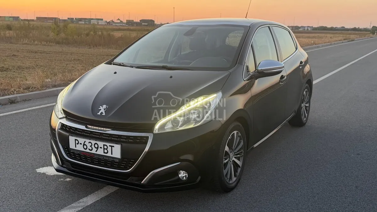Peugeot 208