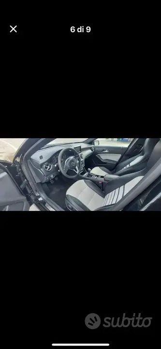 Mercedes-Benz A 2012 photo 5
