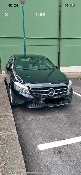 Mercedes-Benz A 2012 photo 2