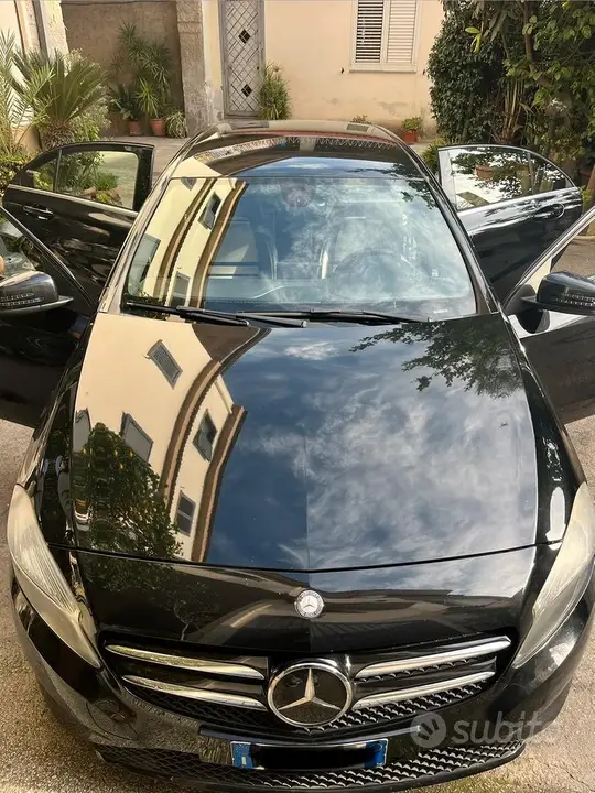 Mercedes-Benz A
