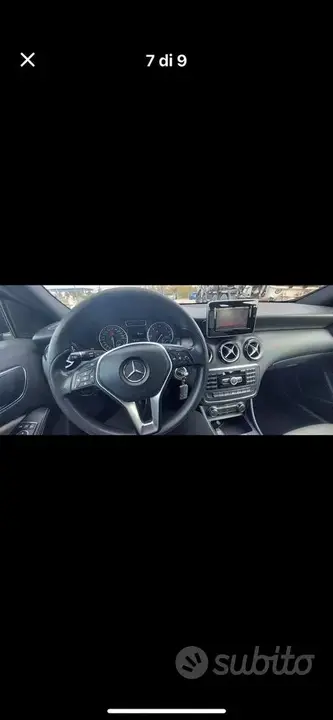 Mercedes-Benz A 2012 photo 3