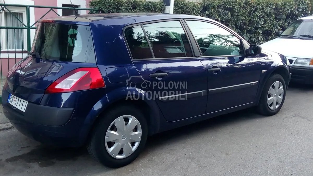 Renault Megane