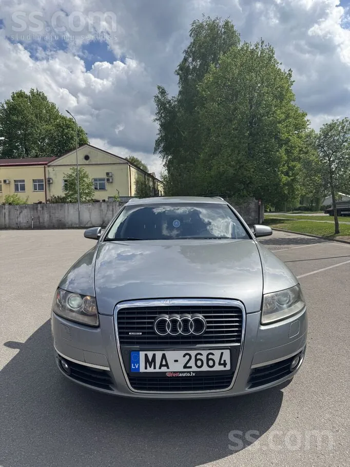 Audi A6 2008 photo 3